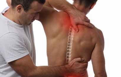 Chronic low back pain – Why is prevention so important?