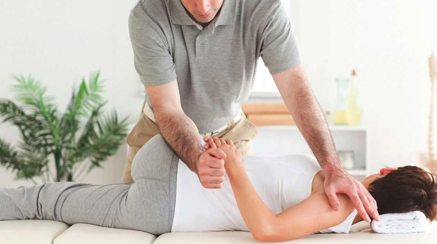 Chiropractic Care Adjustments For Low Back Pain
