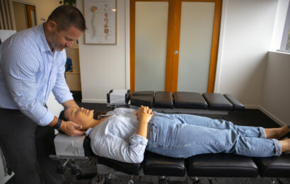 chiropractic clinic