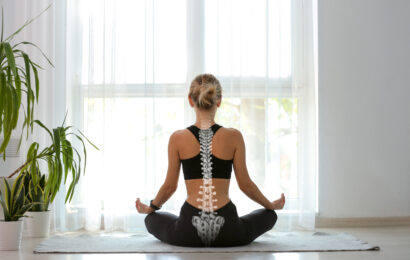 Posture is a Window Into Your Spinal Health & Wellbeing