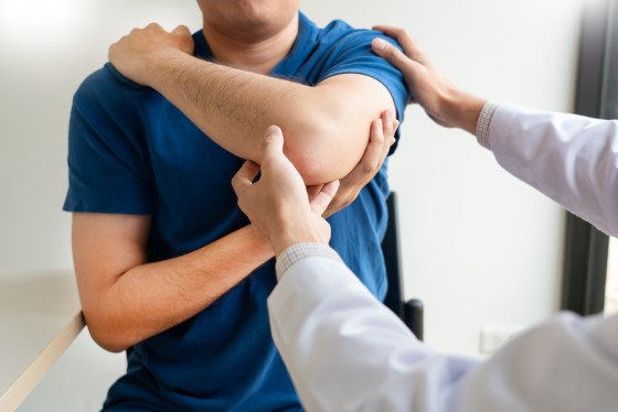 shoulder pain treatment Melbourne - Ripple Chiropractic