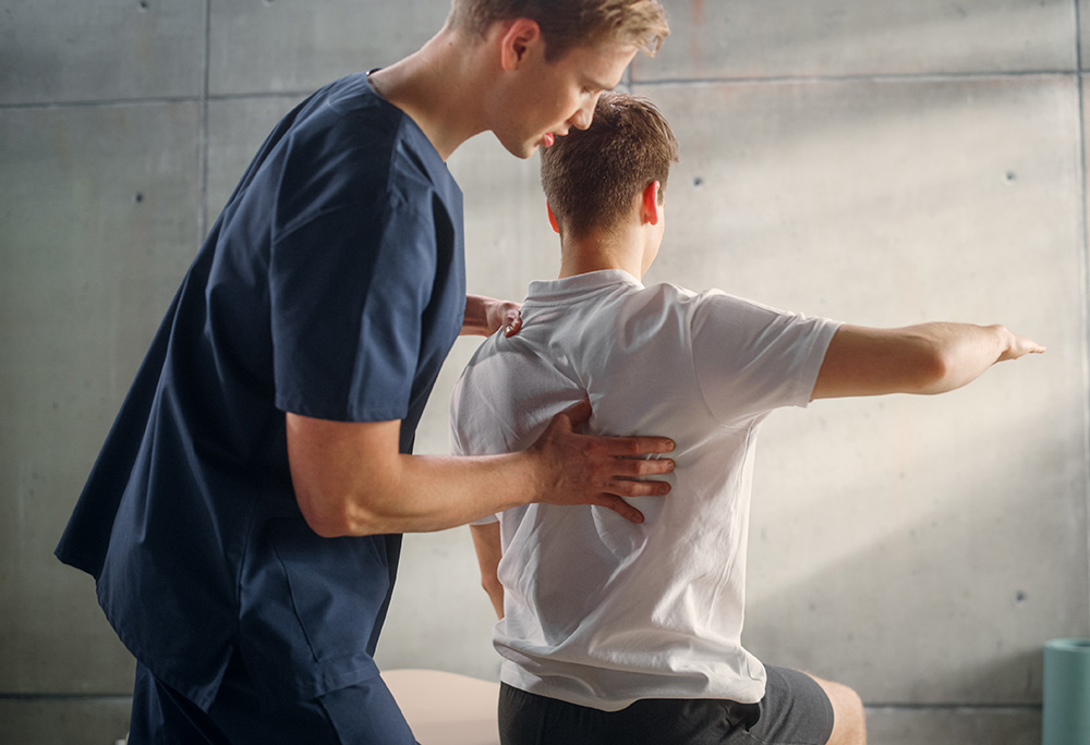 chiropractic care for scoliosis